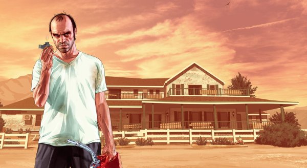 Тревор Хендерсон ГТА