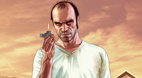 Тревор ГТА 5