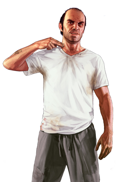 Сайрен Хэд Тревор Хендерсон