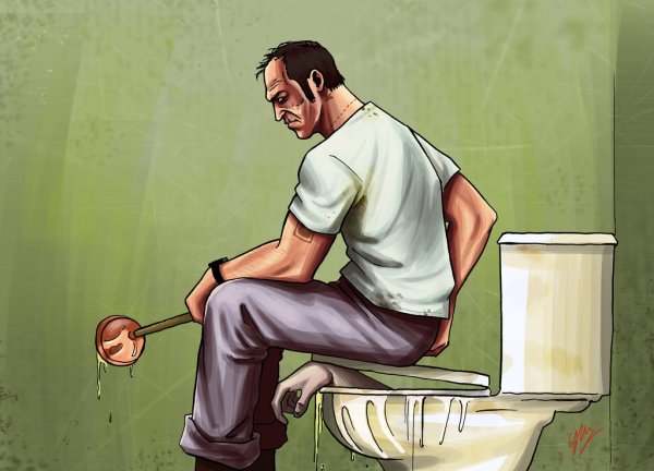 Арт ТРЕВОРА Хендерсона