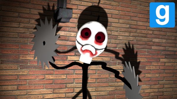 Картун Кэт монстр ТРЕВОРА Хендерсона