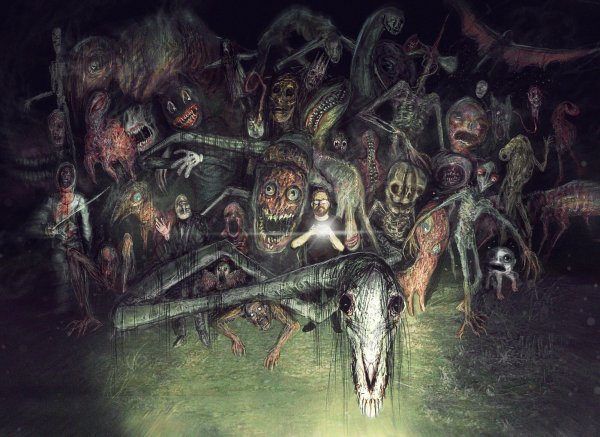 СЦП ТРЕВОРА Хендерсона