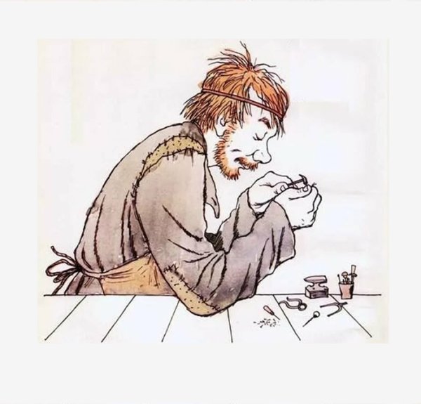 Кукрыниксы Левша Лесков