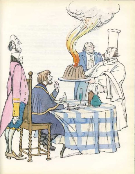 Левша Лесков иллюстрации