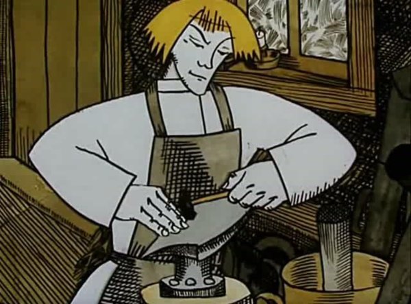 Лесков Сказ Левша