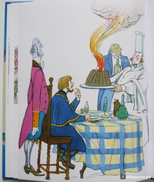 Левша Николай Лесков иллюстрации