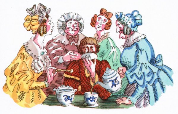 Лесков Сказ Левша