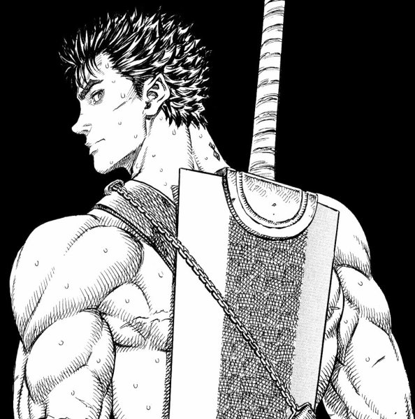 Indomitable Legacy Берсерк