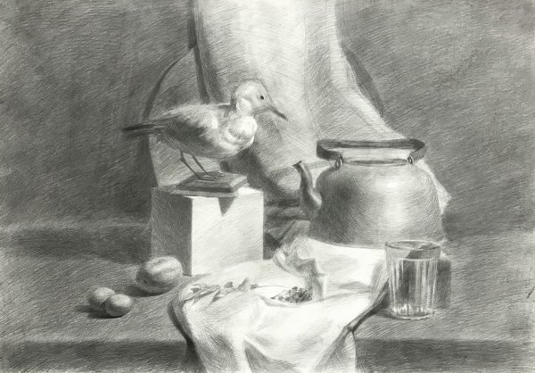 Станковая Графика