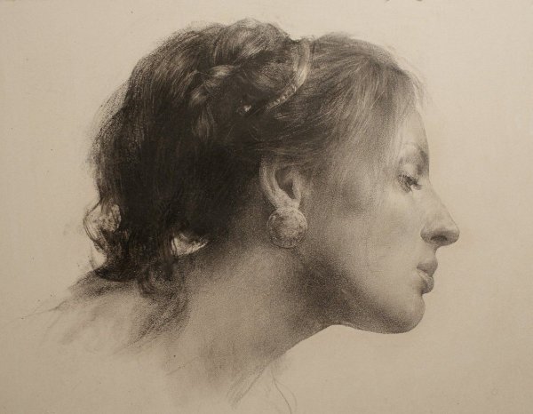 Николай Блохин Графика