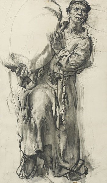 Николай Блохин Академический рисунок