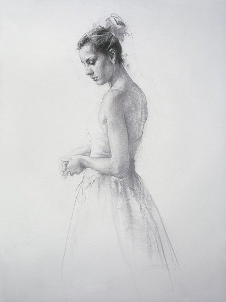 Николай Блохин художник Графика