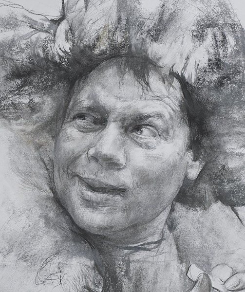 Николай Блохин художник рисунок