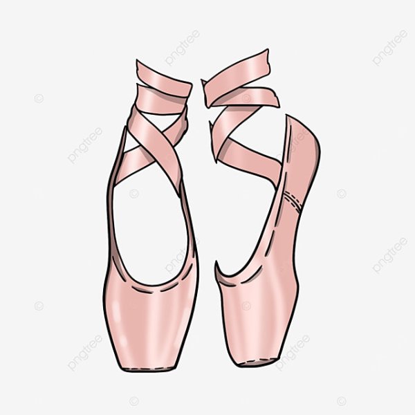 Балетки женские