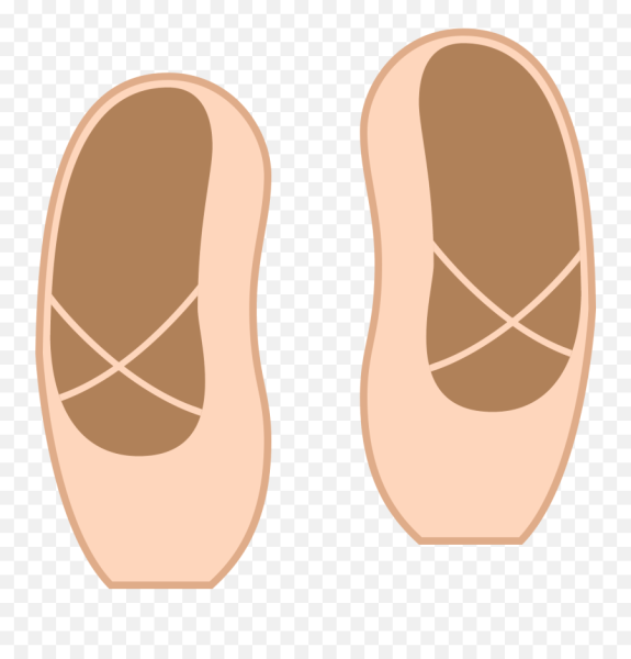 Пуанты клипарт