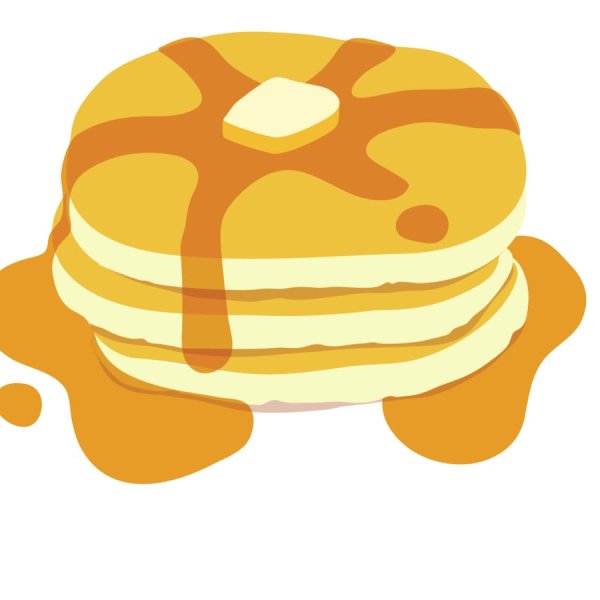 Блины с рисом