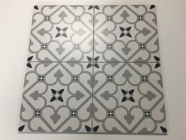 Керамогранит Brighton Grey 45x45