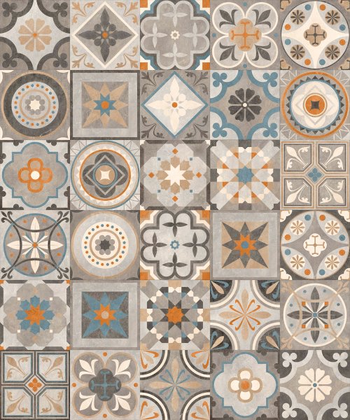 Arcana Avenue deco 60x60
