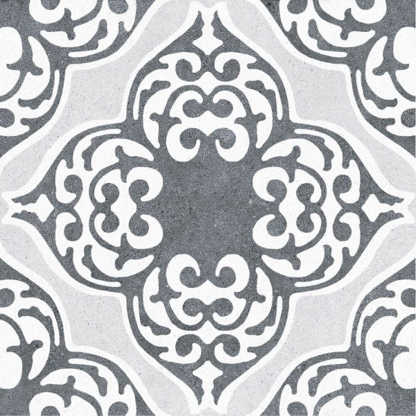 Керамогранит borne Multicolor 25x25 Mix