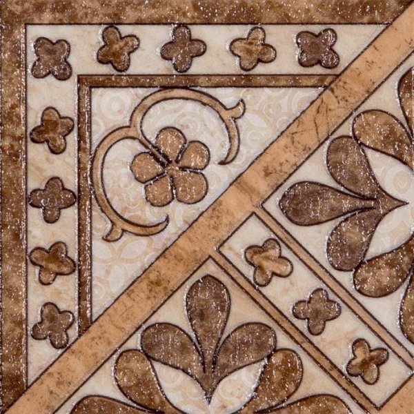 Испанская напольная плитка