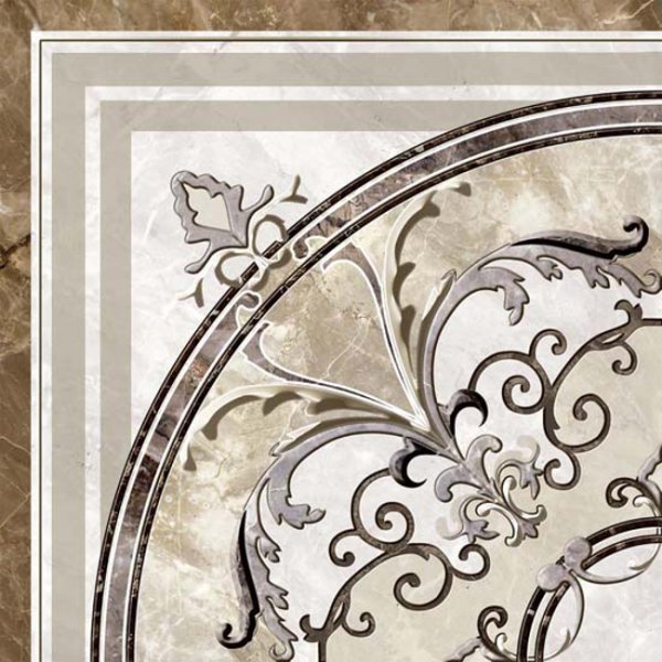 Плитка Браун Уралкерамика