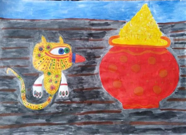 Куйгорож гора самоцветов