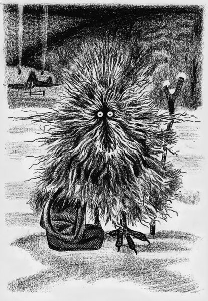 Куйгорож Мордовская сказка