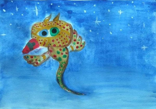 Куйгорож Мордовская сказка