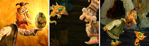 Куйгорож сказка гора самоцветов