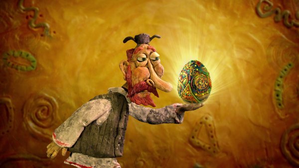 Наив искусство