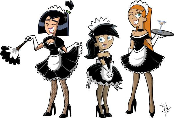 MMD DL outfit платье