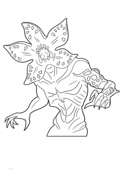 Демогоргон Fortnite