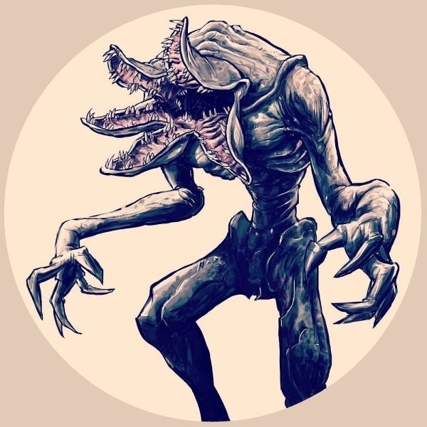 Принц демонов Демогоргон