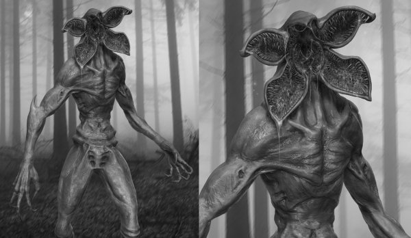 Демогоргон Гарри Поттер