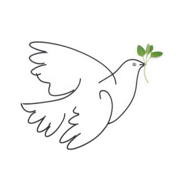 Пабло Пикассо голубь