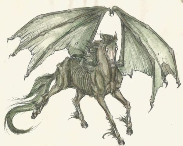 Фестрал мифология