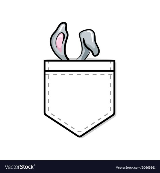 Карман трафарет