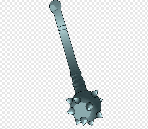 Булава на прозрачном фоне