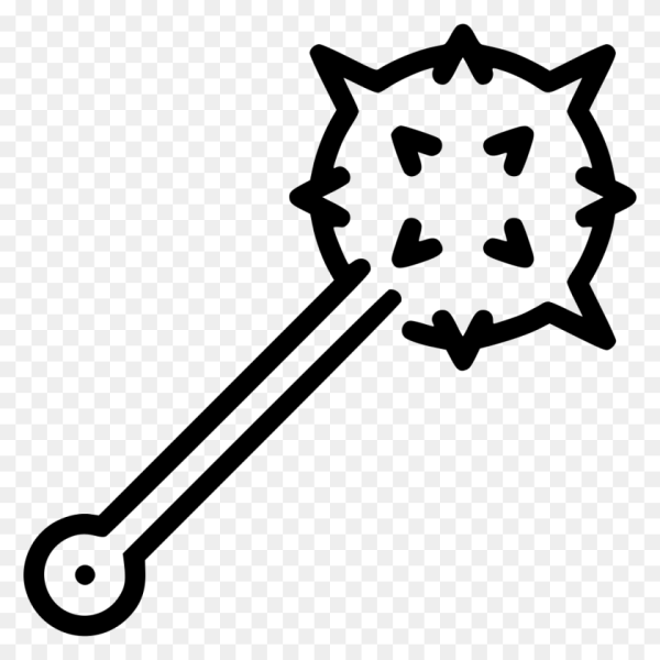 Булава иконка