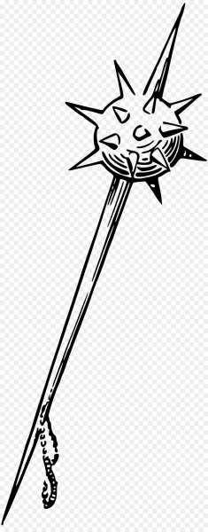 Моргенштерн оружие меч