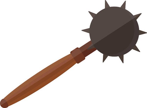 Булава вектор