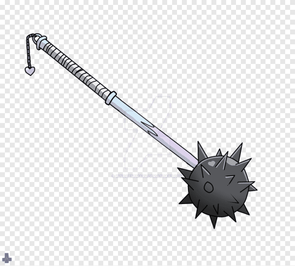 Моргенштерн оружие арт