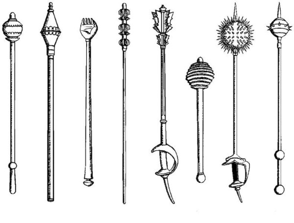 Оружие Индия Булава