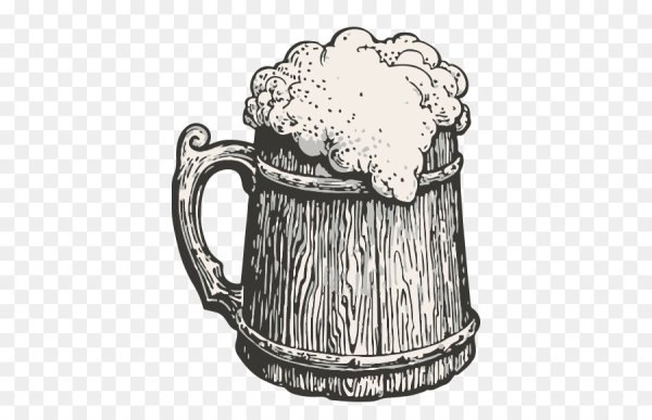 Кружка пива PNG