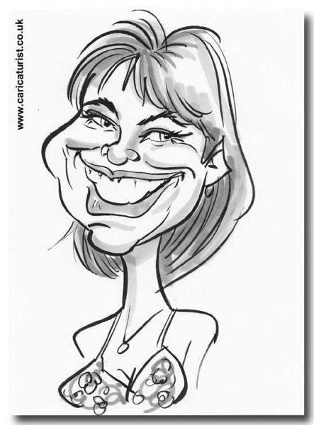 Владимир Басов шарж