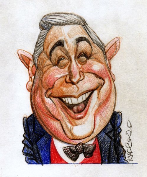 Китаец шарж