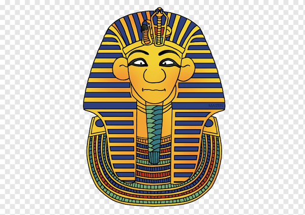 Маска Тутанхамона