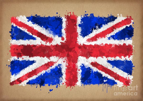 Флаг United Kingdom