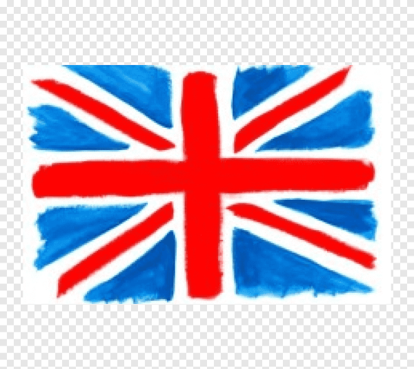 Флаг Великобритании в 1943