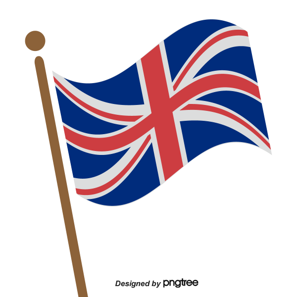 Флаг Юнайтед кингдом